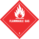 Class 2 Flammable Gas